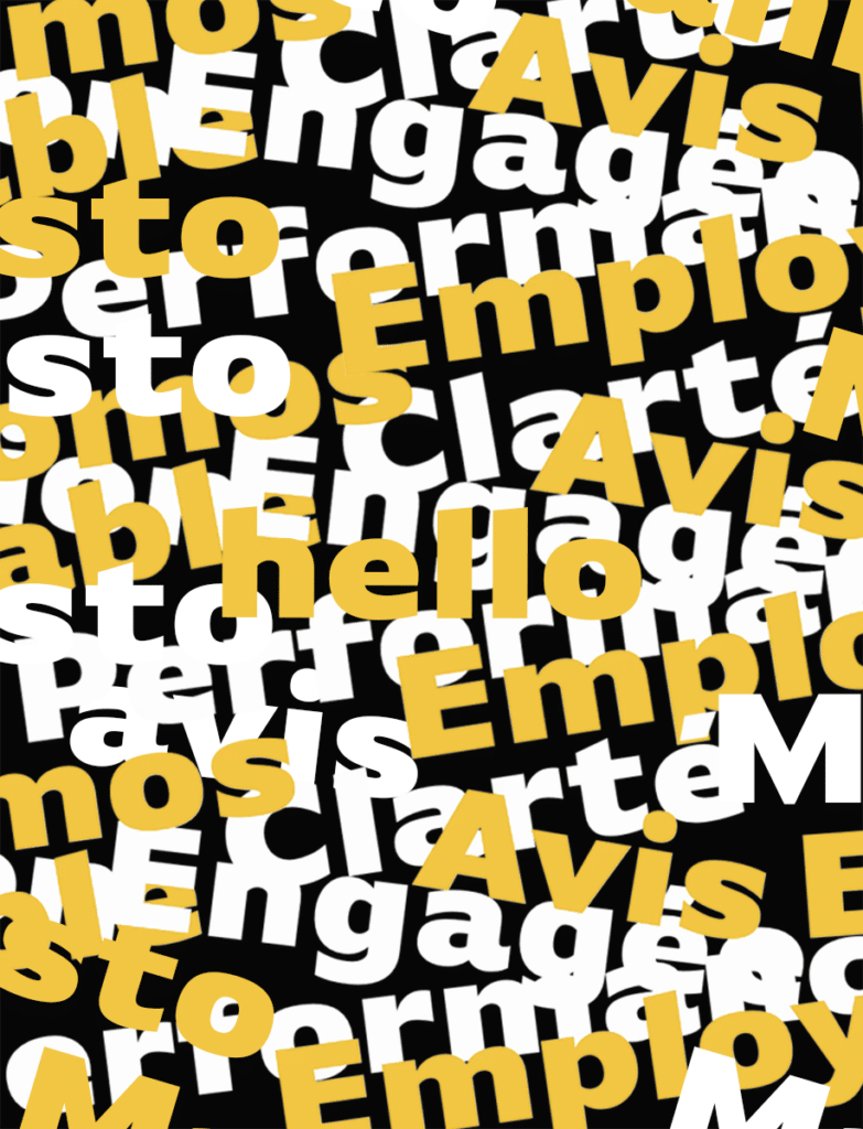 Comment devenir audible dans un monde qui crie ?